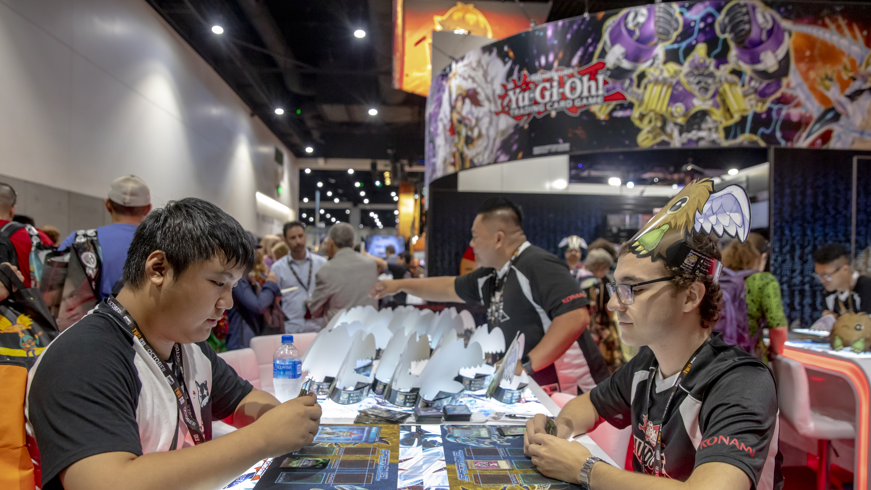 creator of yugioh card game YU-GI-OH! The Grand Creators (Booster Box 24 Packs Each of 7 Cards) : Toys & Games Kazuki Takahashi: Yu-Gi-Oh! manga comic