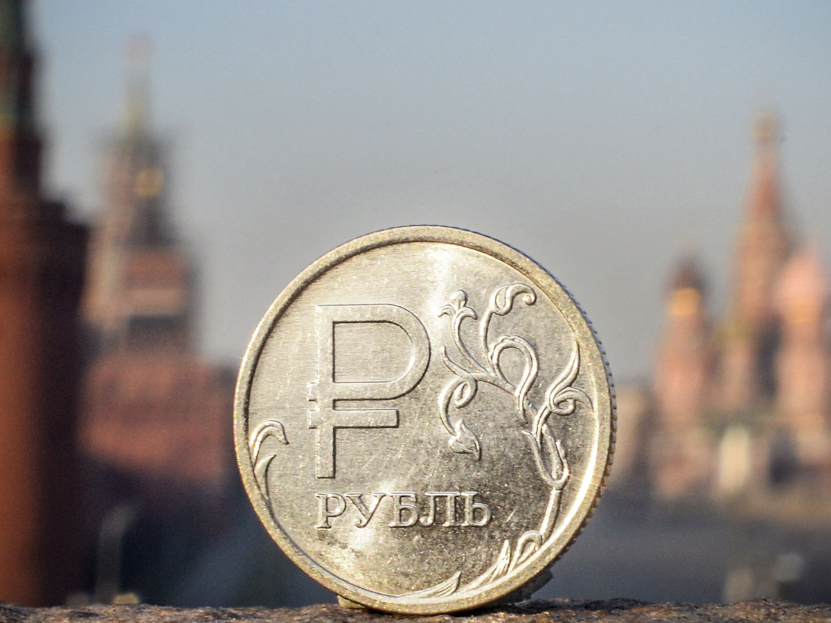 Despite sanctions, why is the Russian ruble so strong? The Indicator