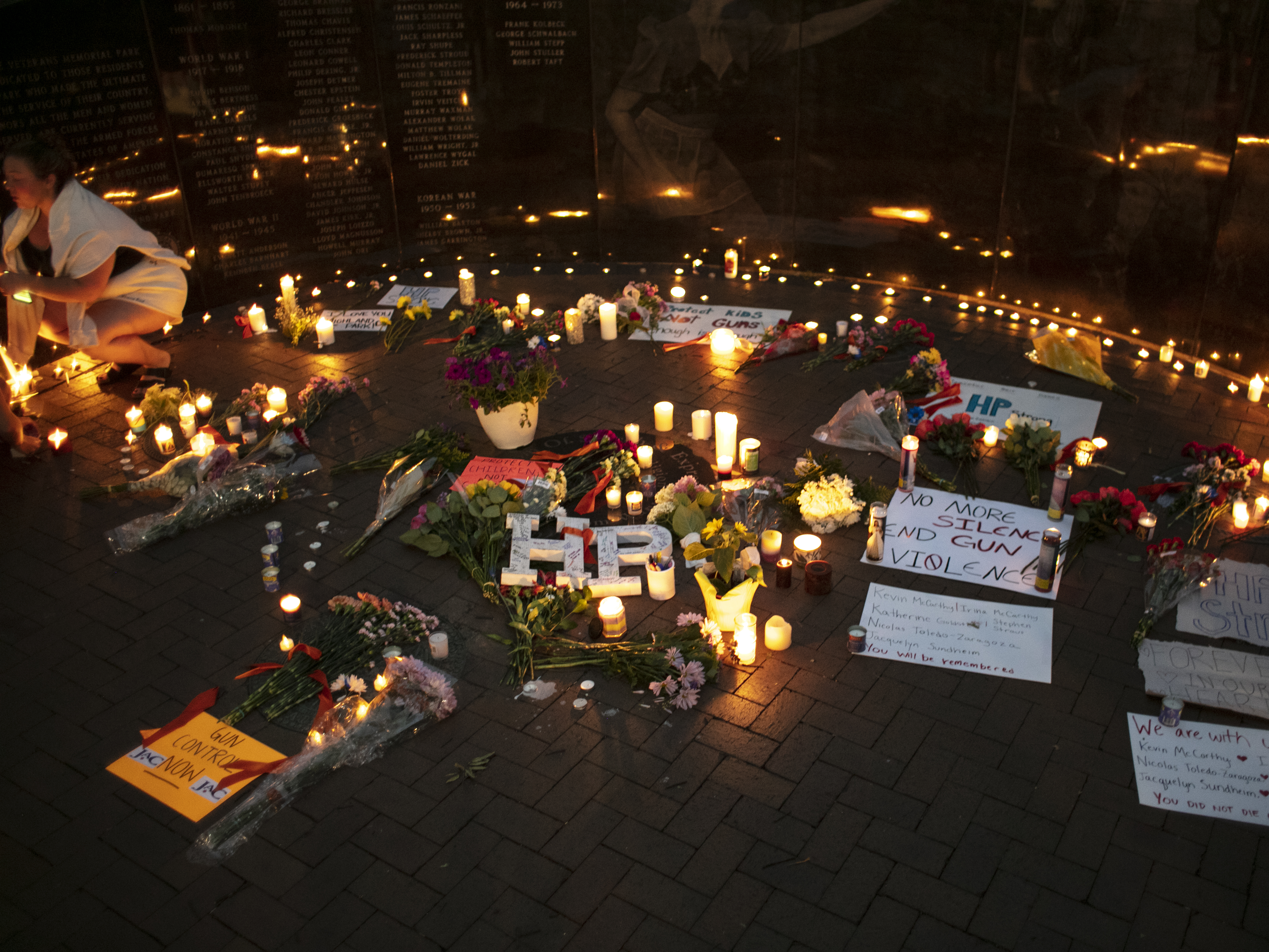 He survived a mass shooting near Highland Park 34 years ago. Now, he