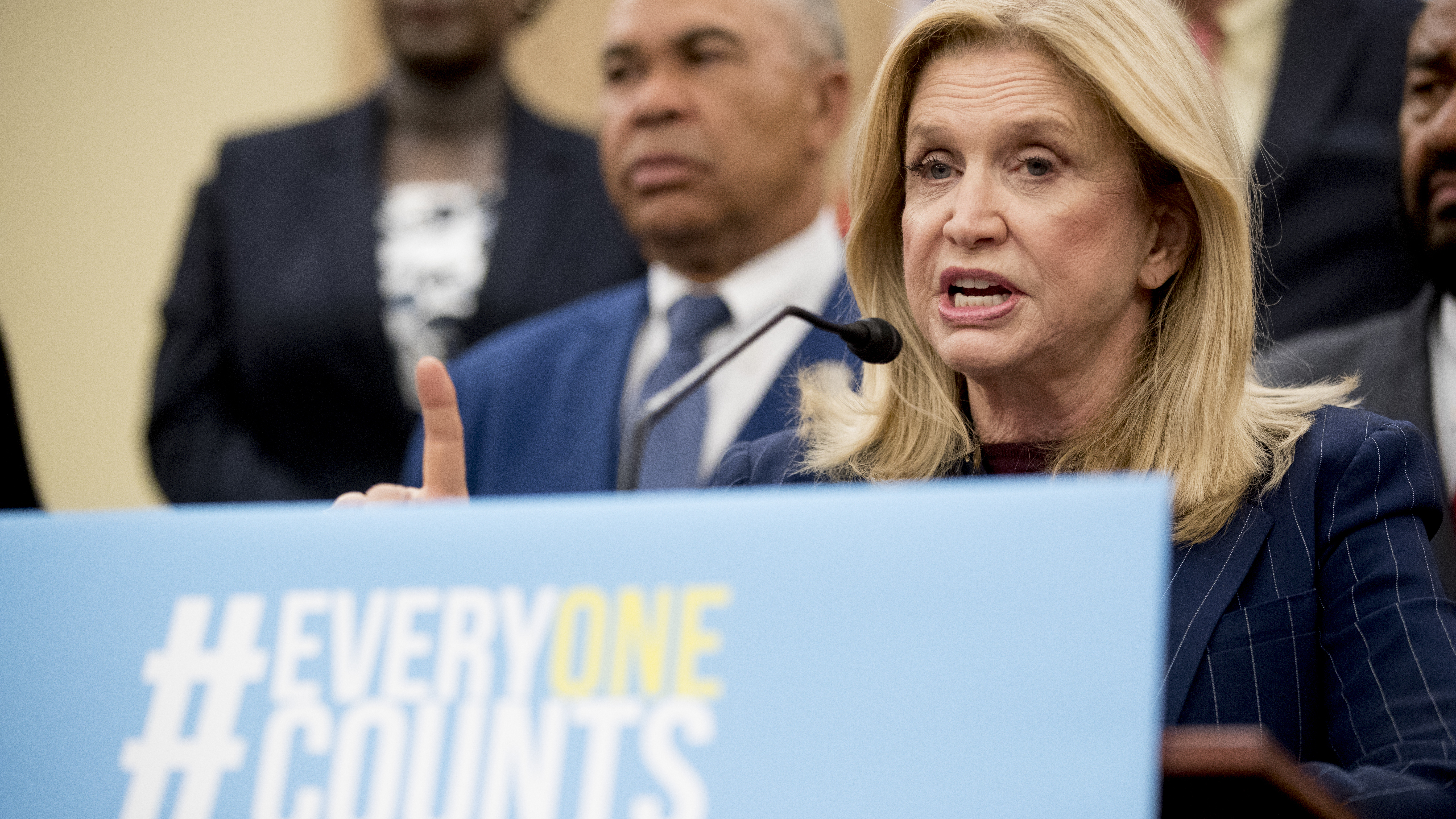 2030 census interference could be prevented by House bill : NPR - Vimarsana News
