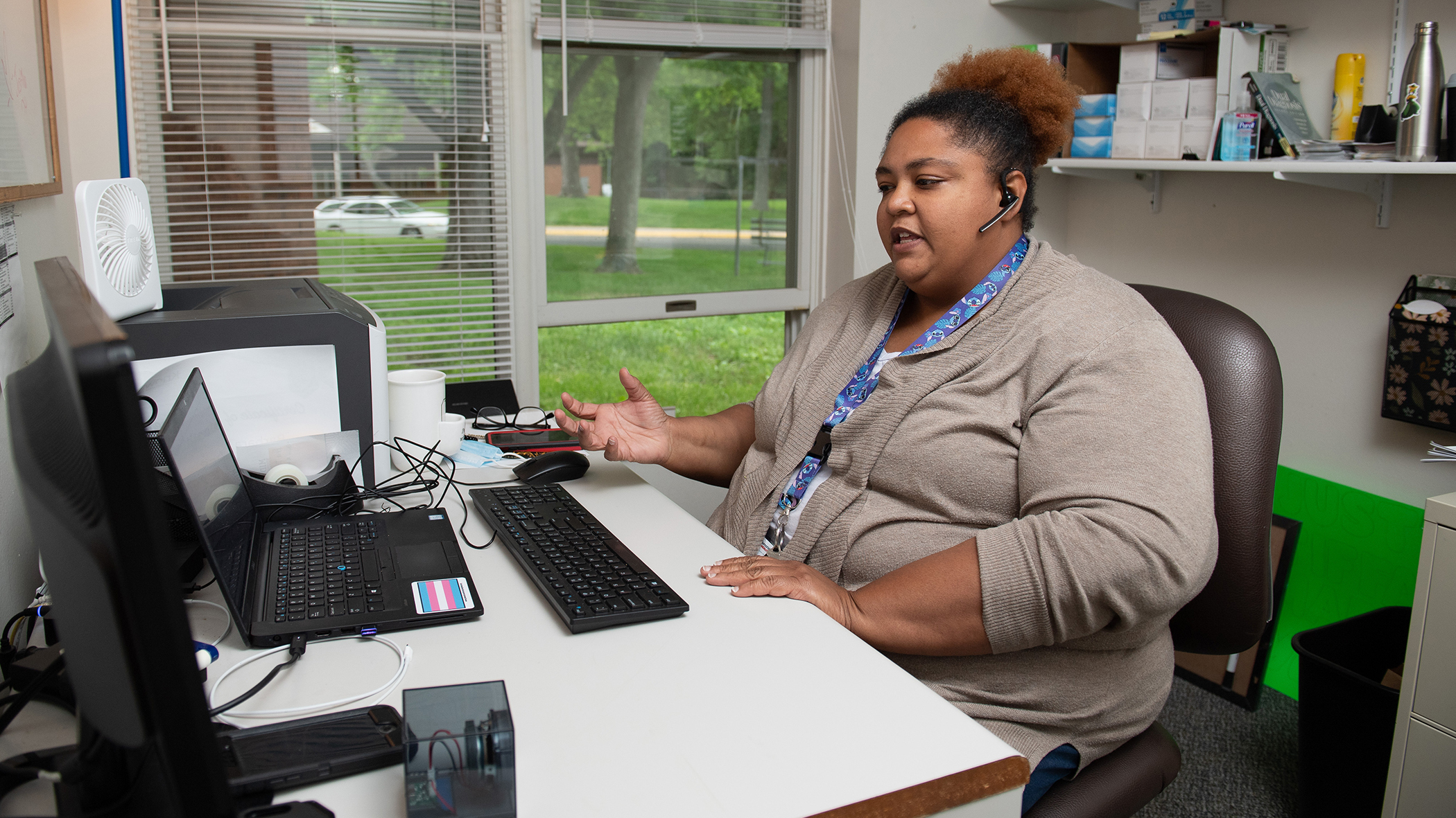 Some states are struggling to prepare for calls to the 988 mental health crisis line 