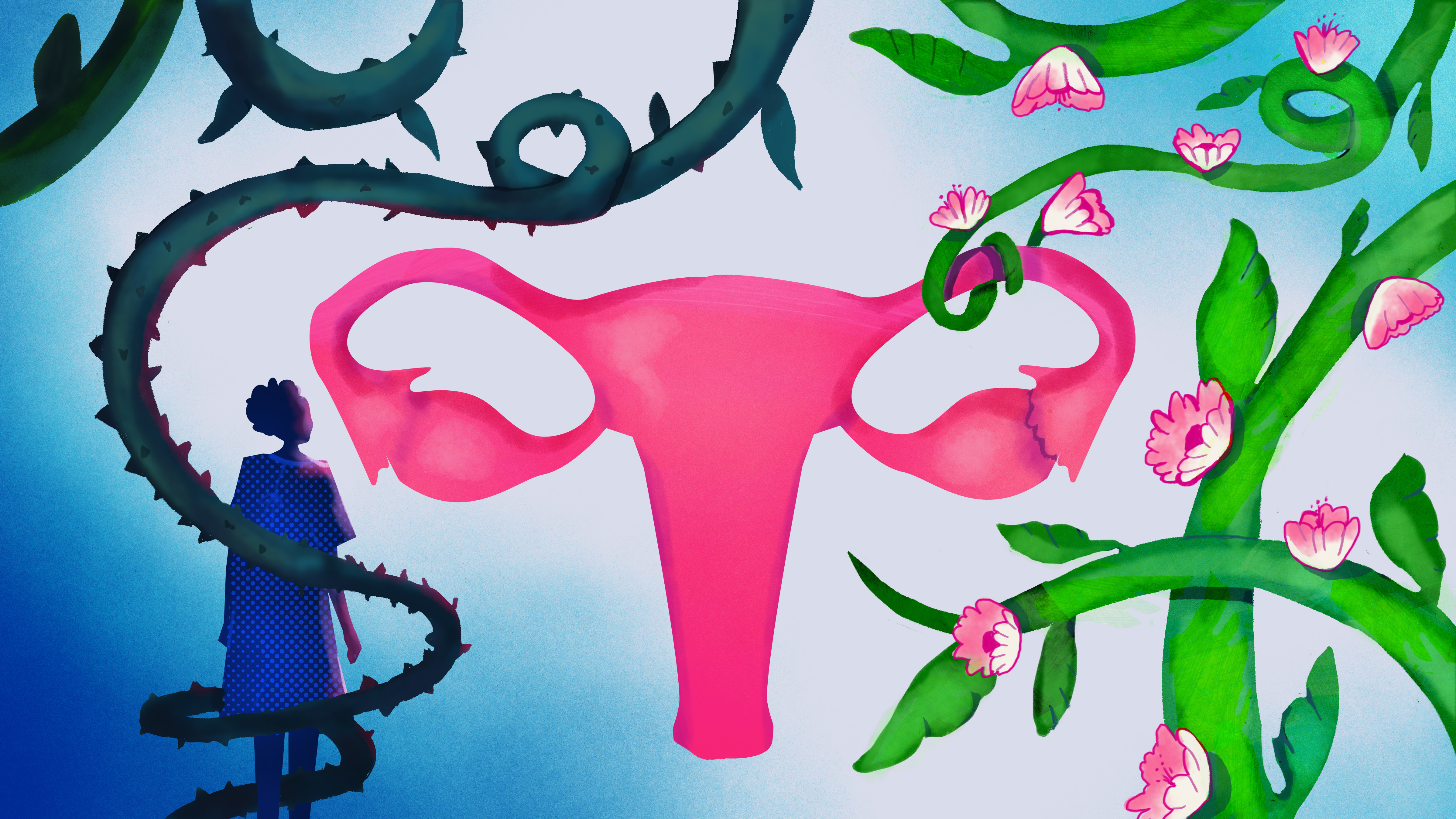 (Maria Fabrizio for NPR)