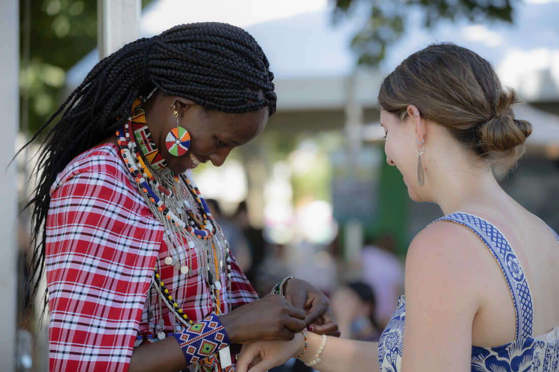 The History of Hair Beads in The Black and African Communities