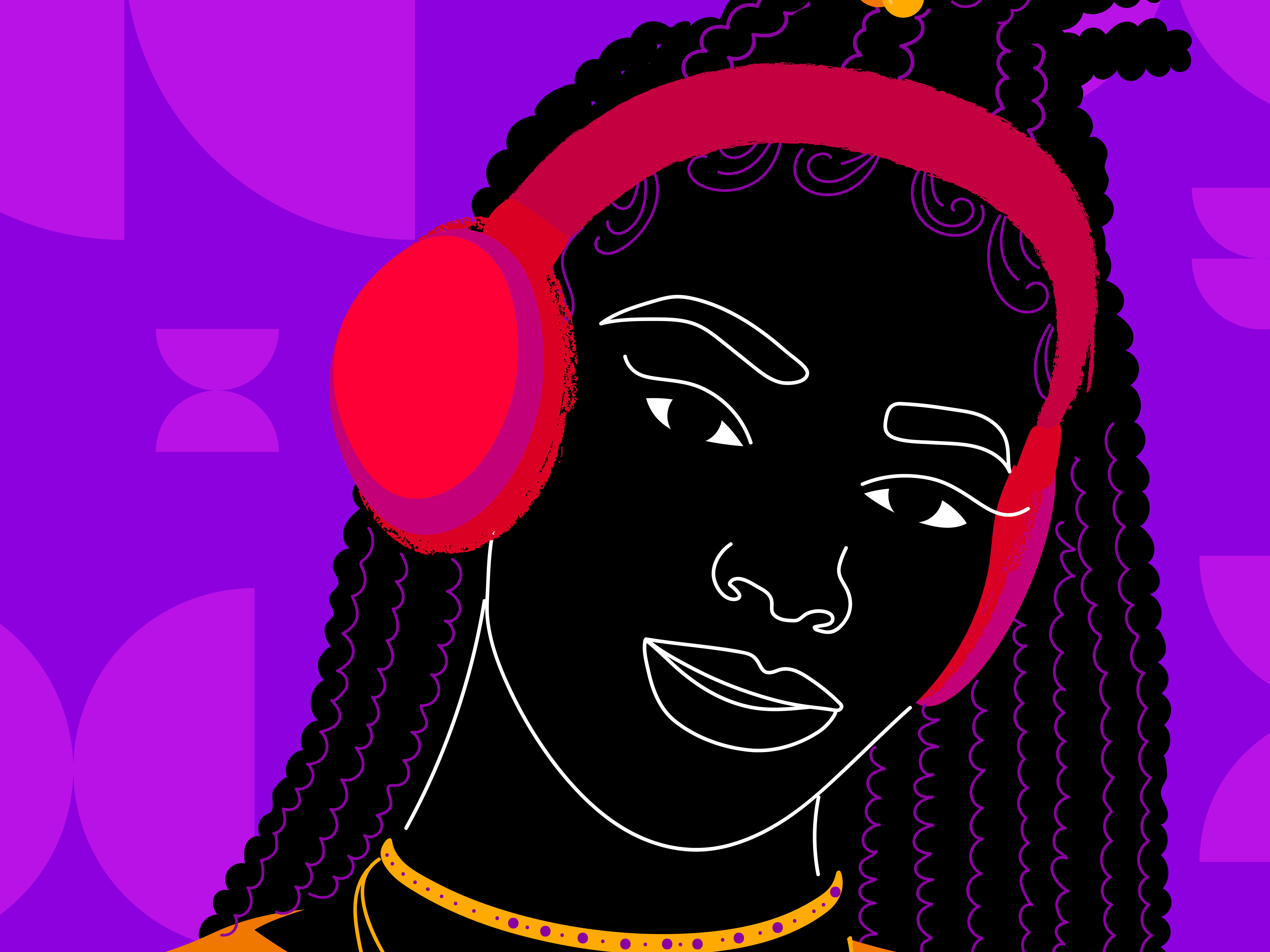 Code Switch's playlist for a summer road trip : Code Switch : NPR