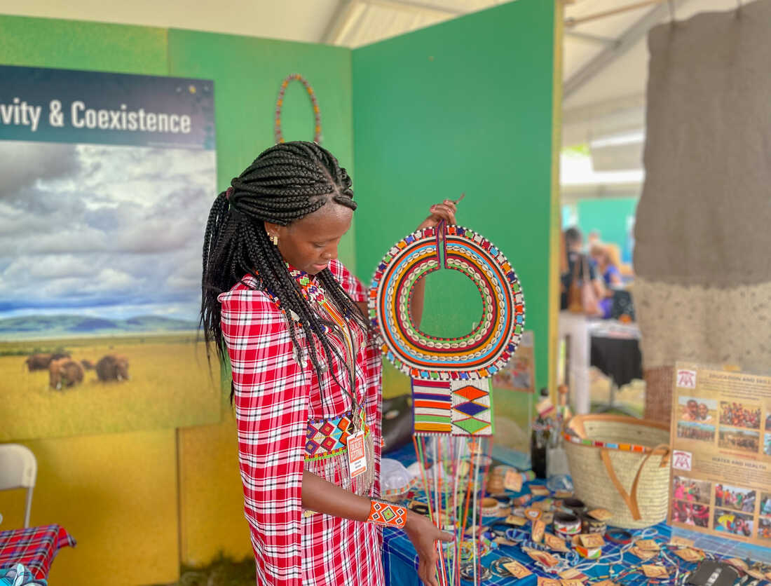 The Poetry of Patterns: Symbols and Motifs used in Maasai Beadwork