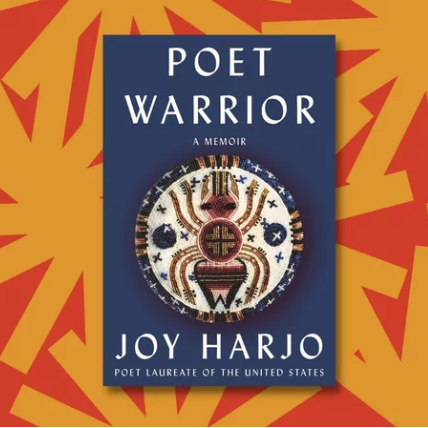 In 'Poet Warrior', Joy Harjo uses poetry to deal with pain and heal