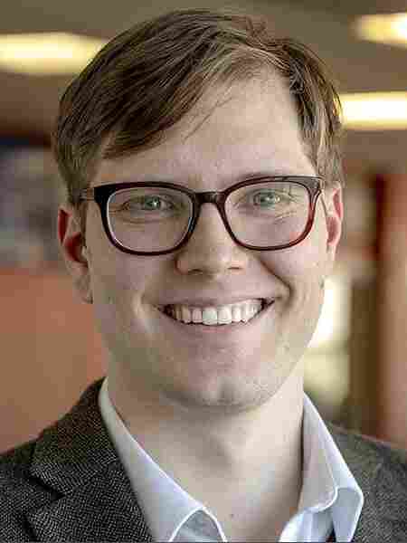 James Perkins Mastromarino headshot