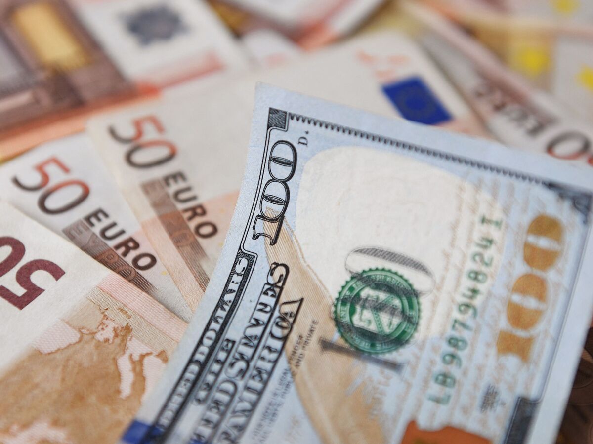 Dollar euro Exchange Rate Reaches Parity NPR