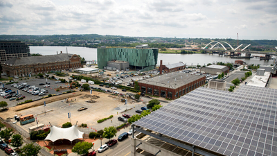 D.C. moves to ban natural gas in most new buildings, aiming for carbon neutrality