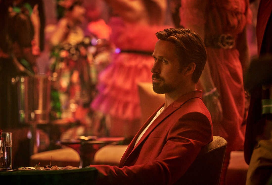 The Gray Man' review: Ryan Gosling's new Netflix thriller feels empty : NPR