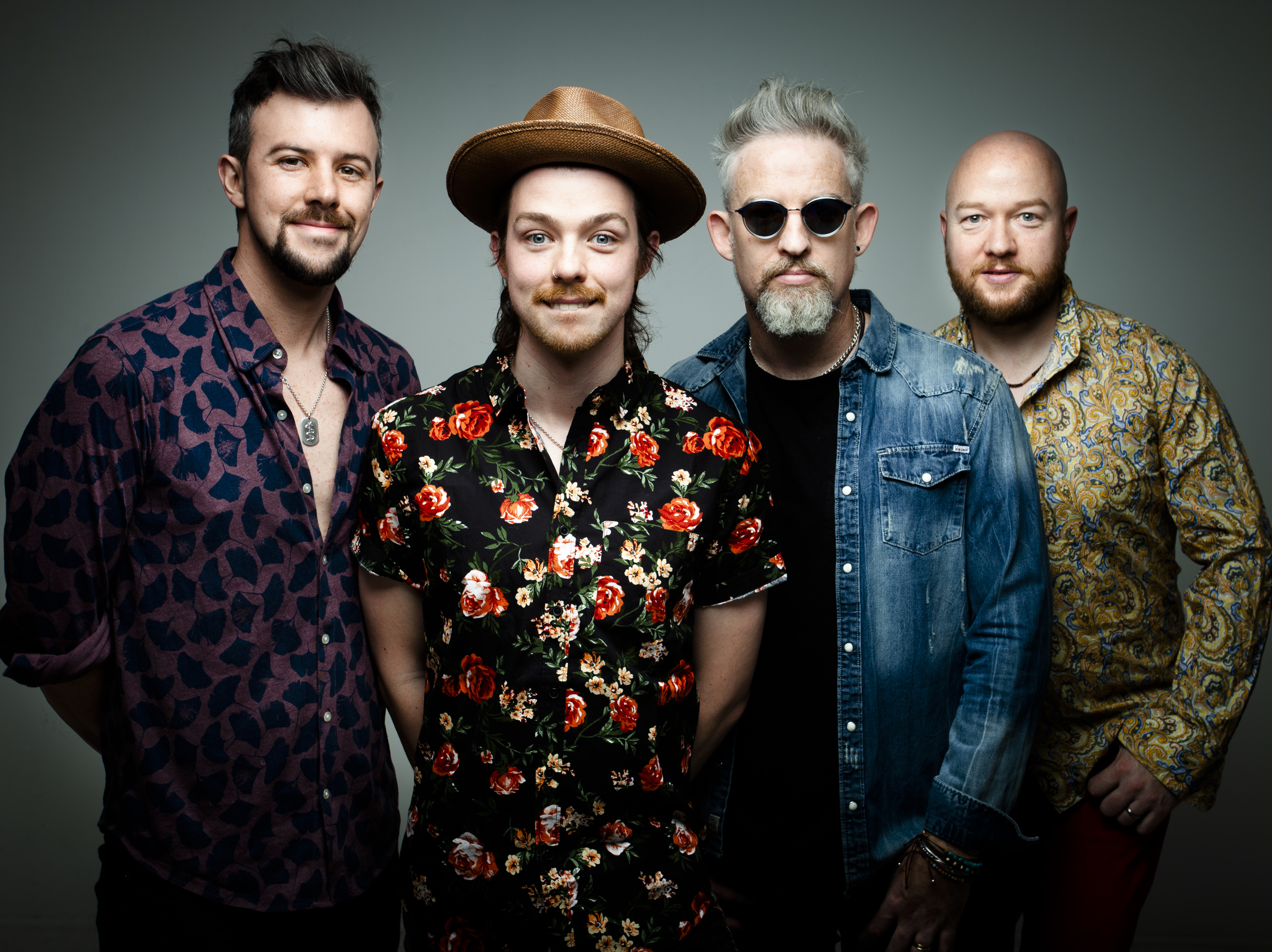 Listen to We Banjo 3, 'Gift Of Life'