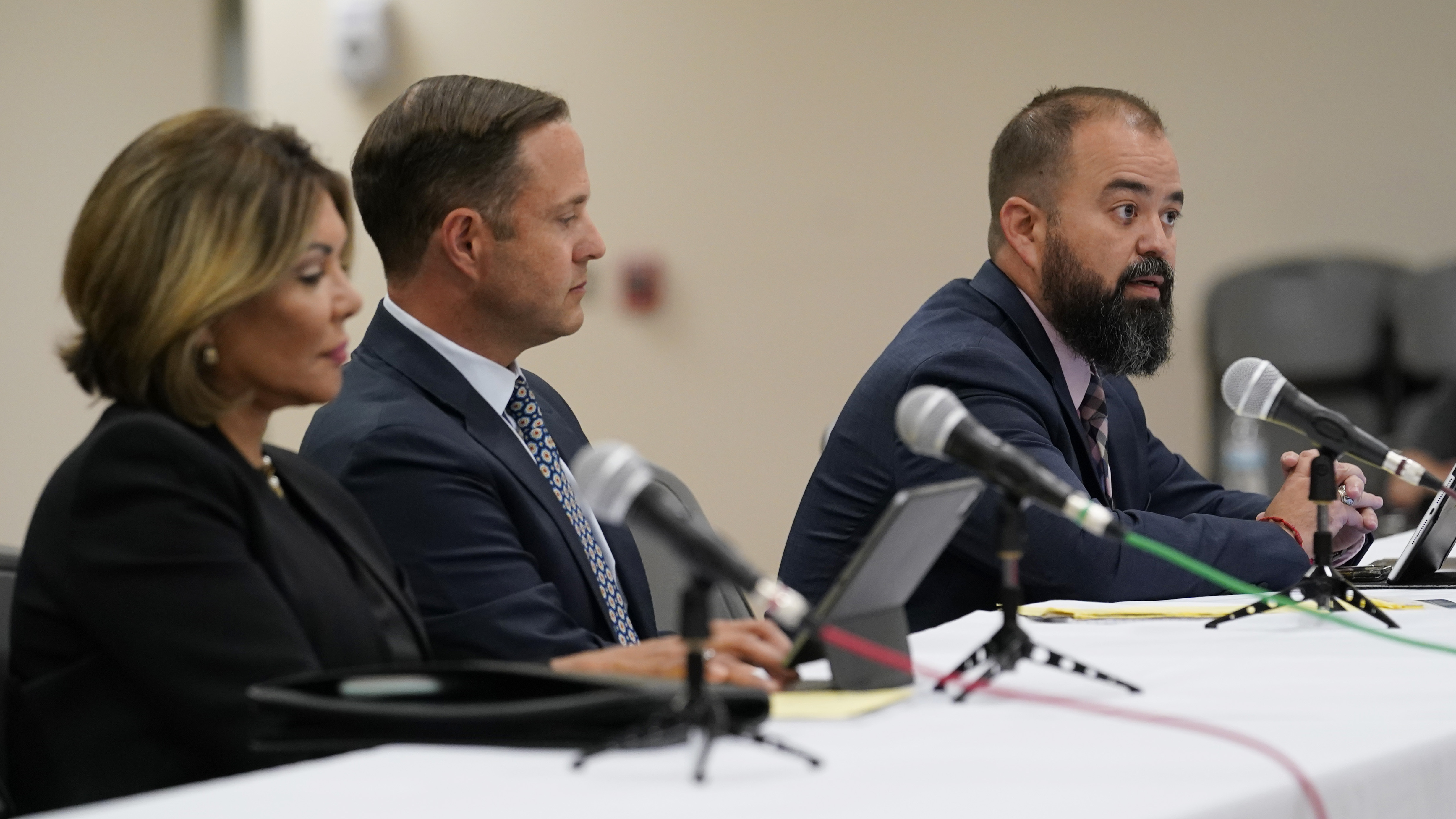 The Uvalde shooting shows that gun laws do matter, says official who worked on report The Uvalde shooting shows that gun laws do matter, says official who worked on report