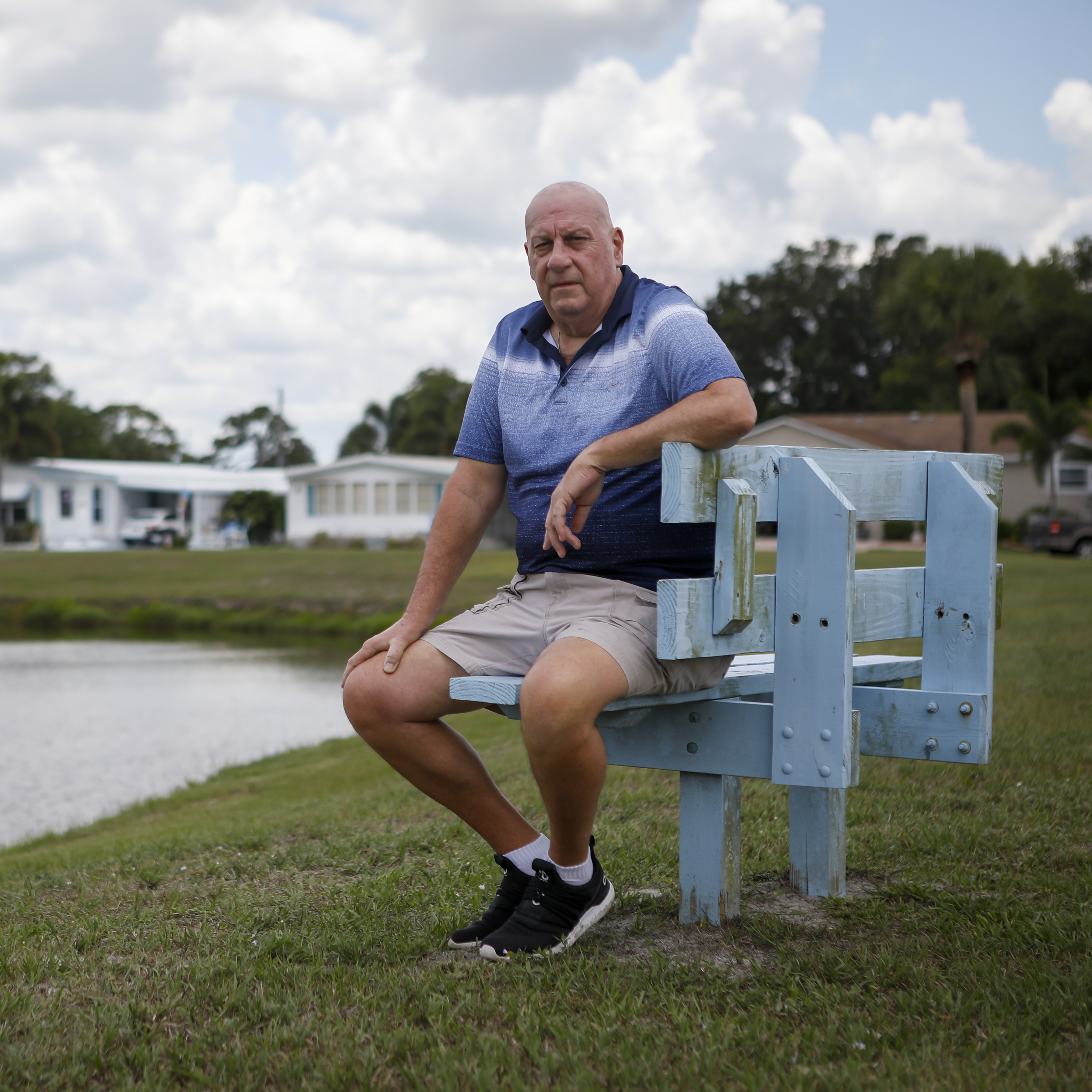 From floods to slime: Mobile home residents say landlords make millions, neglect them