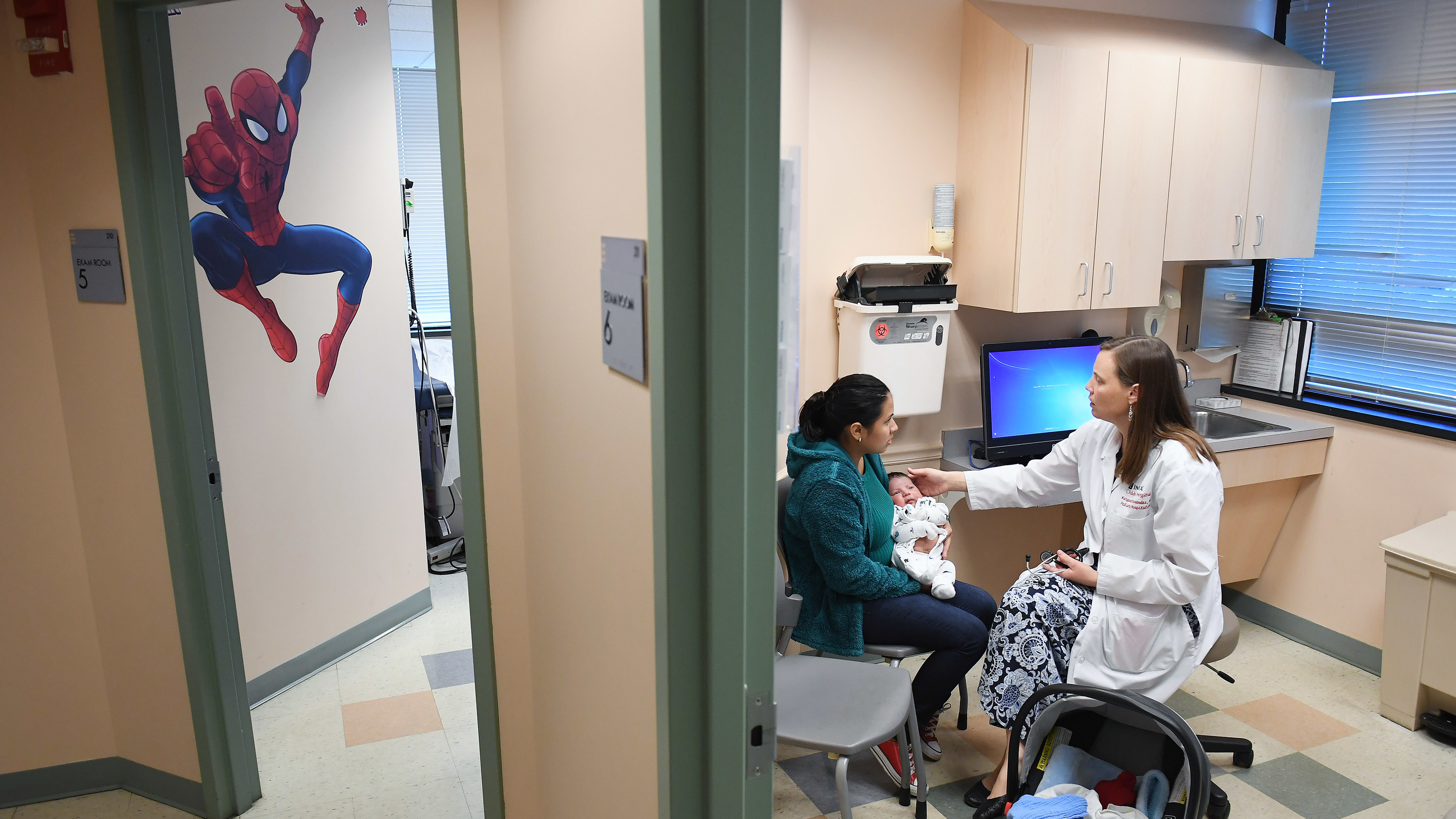 Millions of kids qualify for Medicaid. Biden funds outreach to boost enrollment Millions of kids qualify for Medicaid. Biden funds outreach to boost enrollment