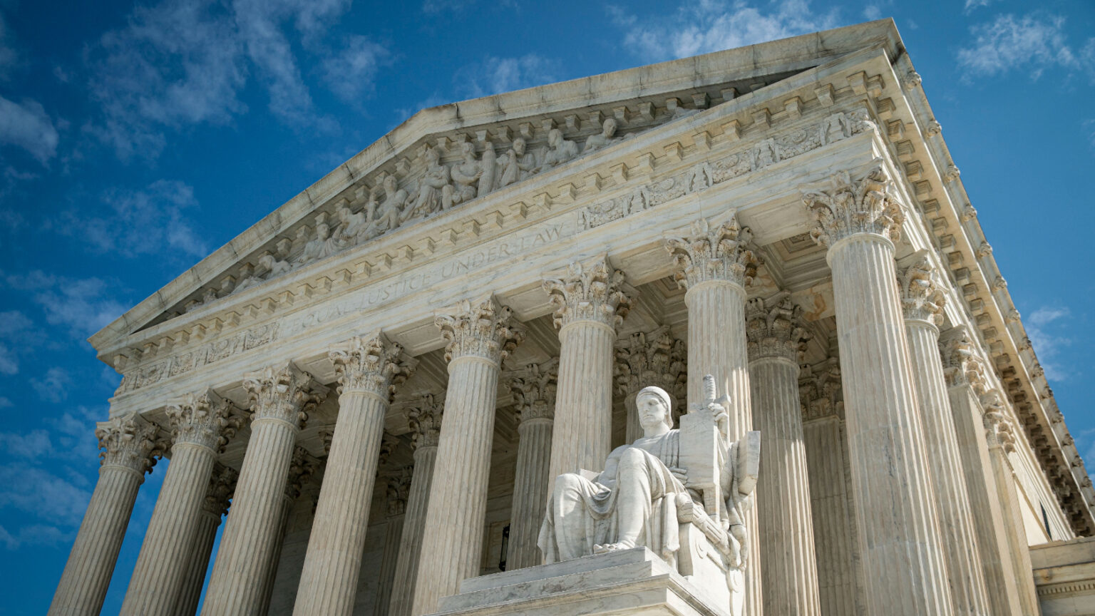 The Supreme Court upended centuries of Indian law in its June ruling in Oklahoma v. Castro-Huerta. (Getty Images)