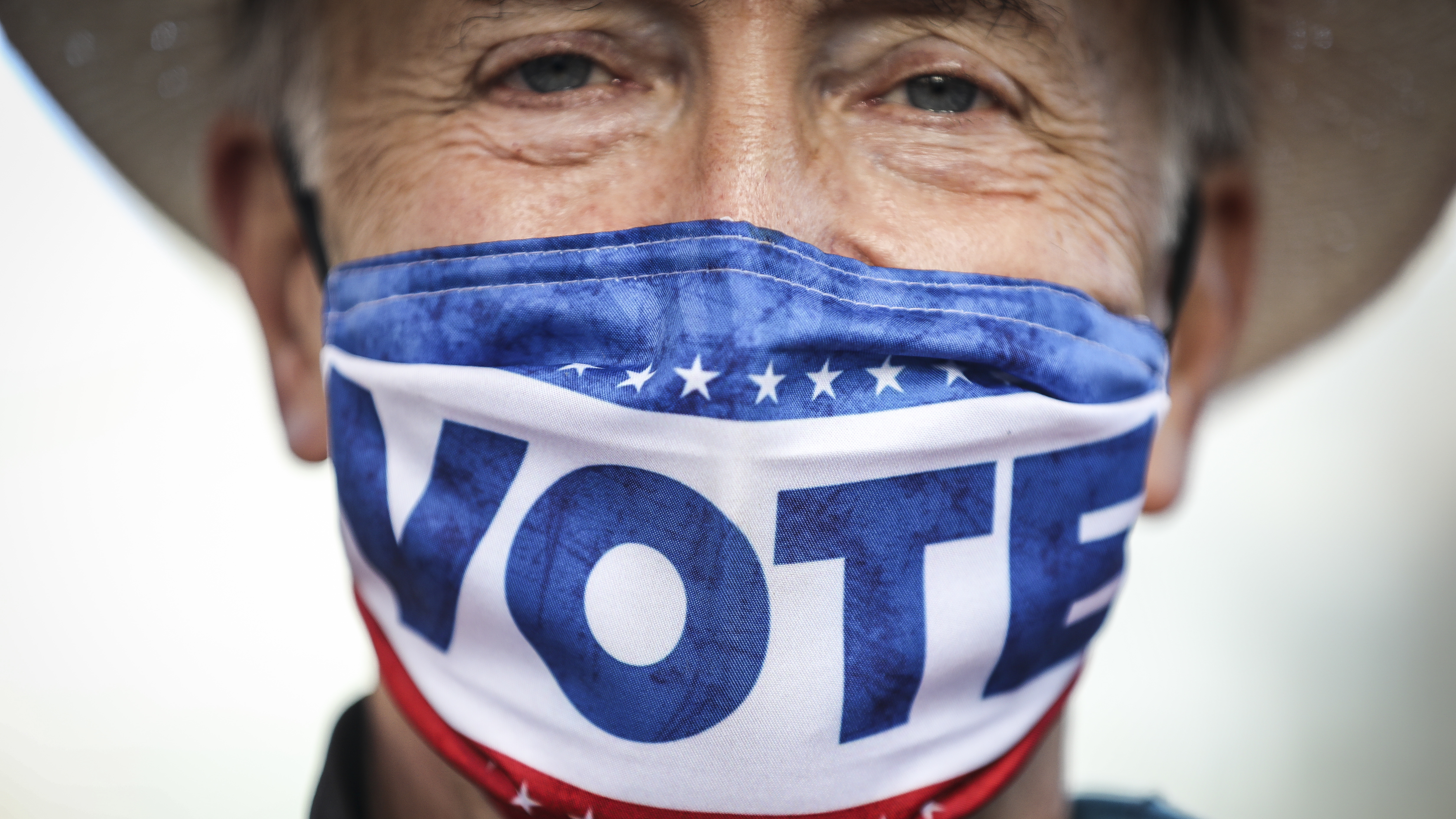 Election Conspiracy Theorists Are Canvasing The Country, Searching For Fraud