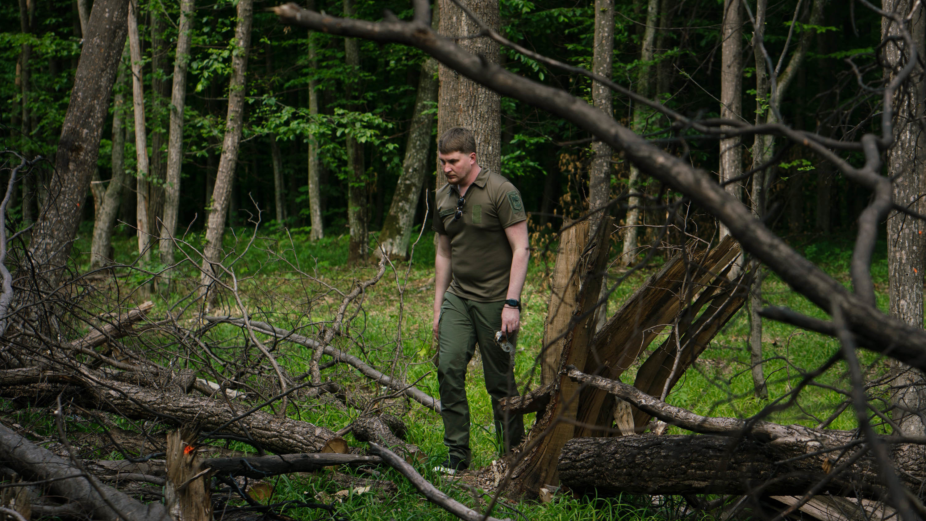 How Russia's war in Ukraine harms wildlife : Short Wave : NPR - Vimarsana News