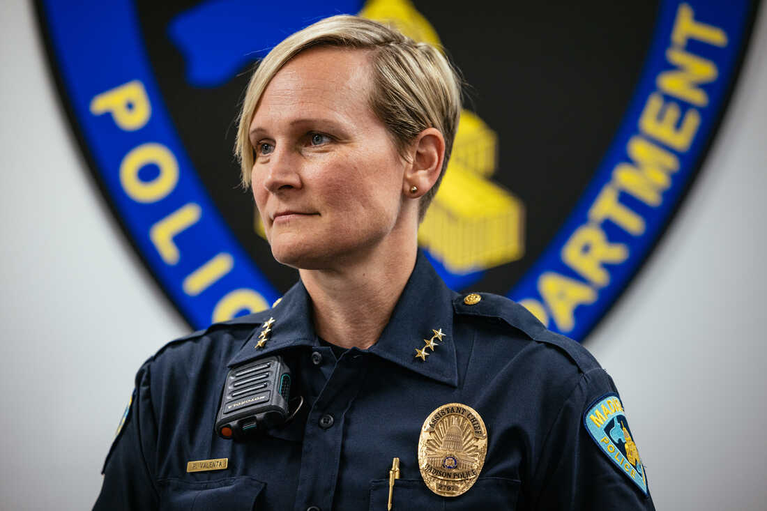 Female Police