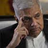 Struggling Sri Lanka lawmakers choose new president to replace ousted leader