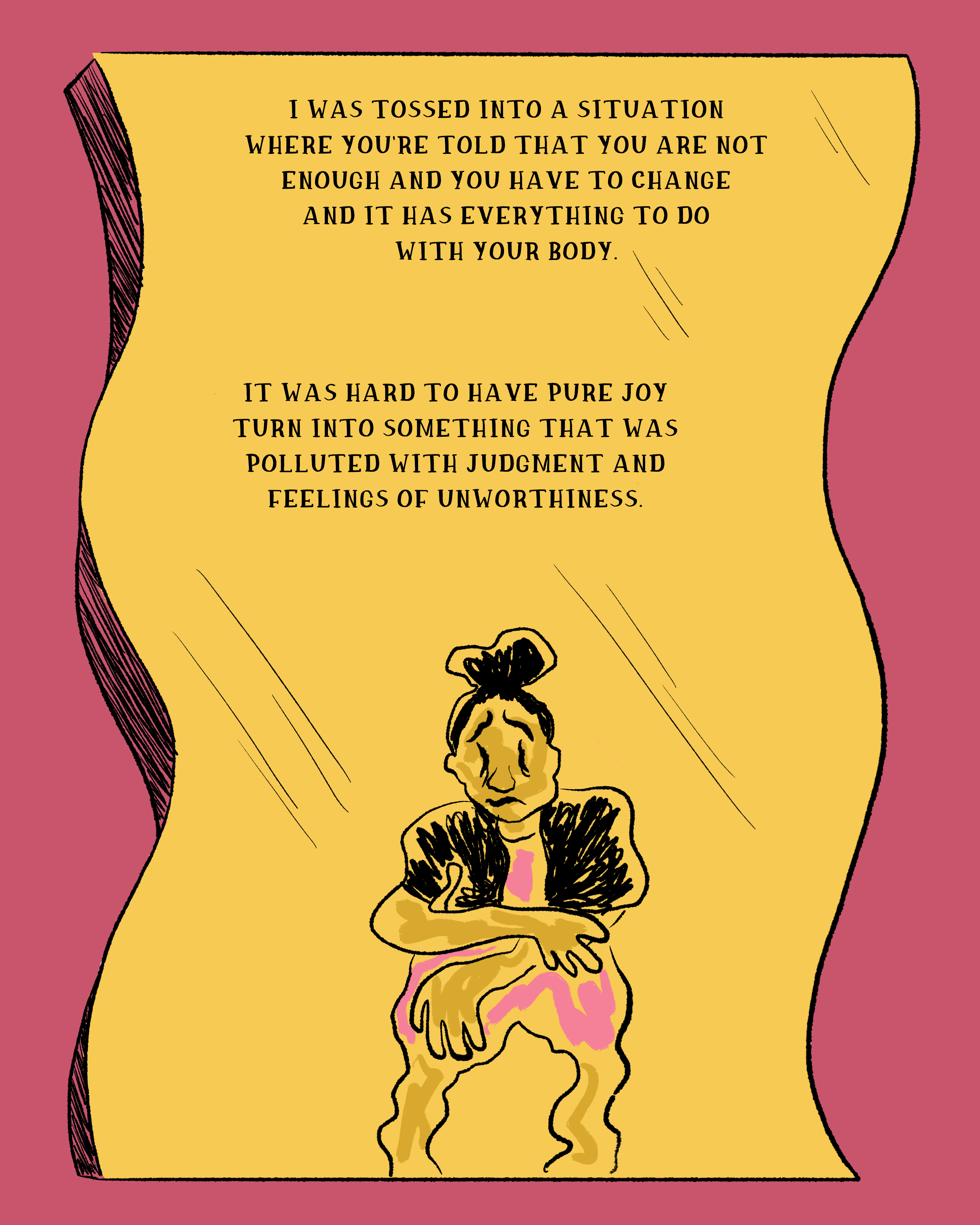 COMIC: Finding my voice through dance 6 camille brown page 6 custom a07f9c265c686bcc102273661bcc45616647537a