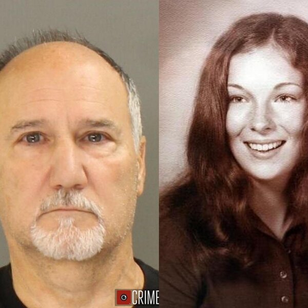 A discarded coffee cup may have just helped crack this decades-old murder case