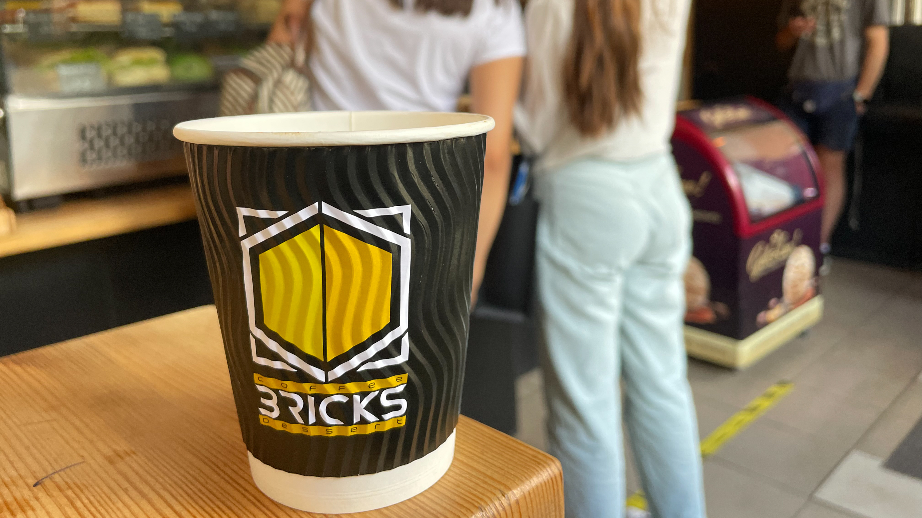 Cafes opening in Kharkiv, but most large Ukrainian businesses remain shuttered