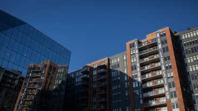 Rents are climbing in the D.C. area, with no relief in sight