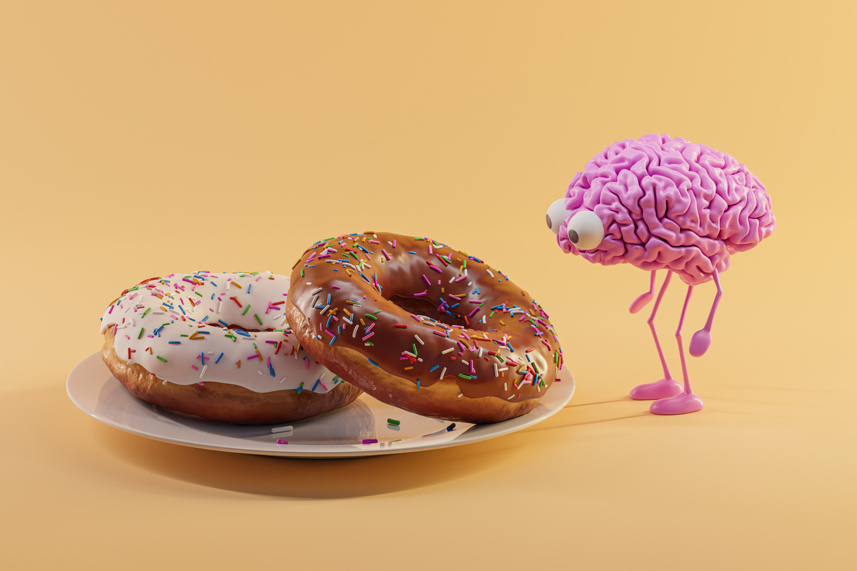 TASTE BUDDIES: No Sugarcoating How Sweet Affects The Brain : Short Wave ...