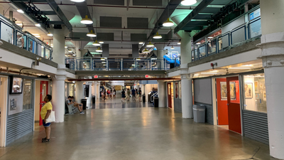 More than a dozen artists lose studios at Torpedo Factory after new selection process