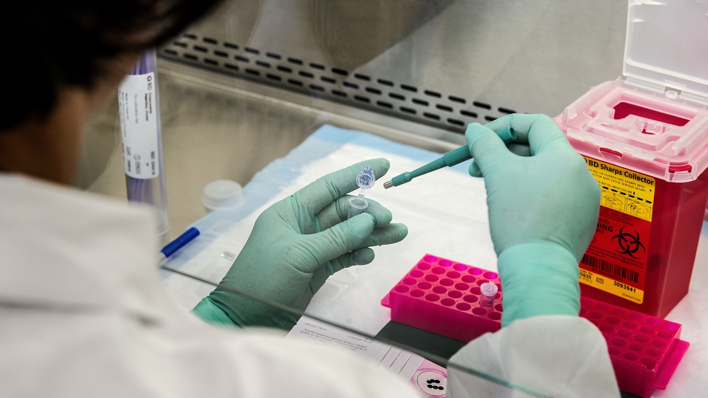 The first U.S. polio case was discovered in nearly a decade. Should you worry?