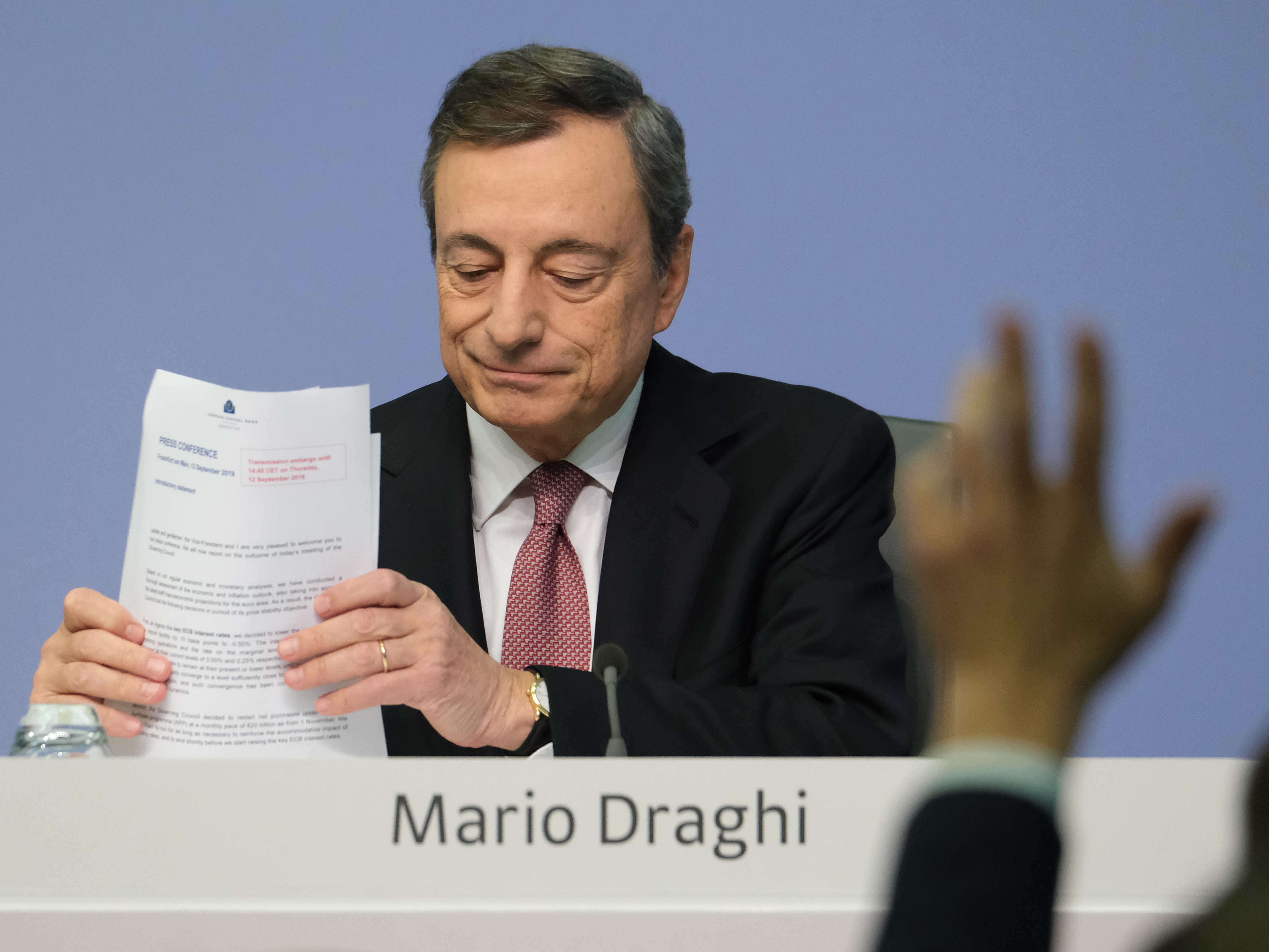 Italy's government is in turmoil. Here's how it got there — and what's next