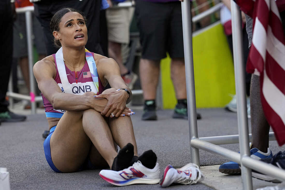 Women's 1500m Final  World Athletics Championships Oregon 2022 