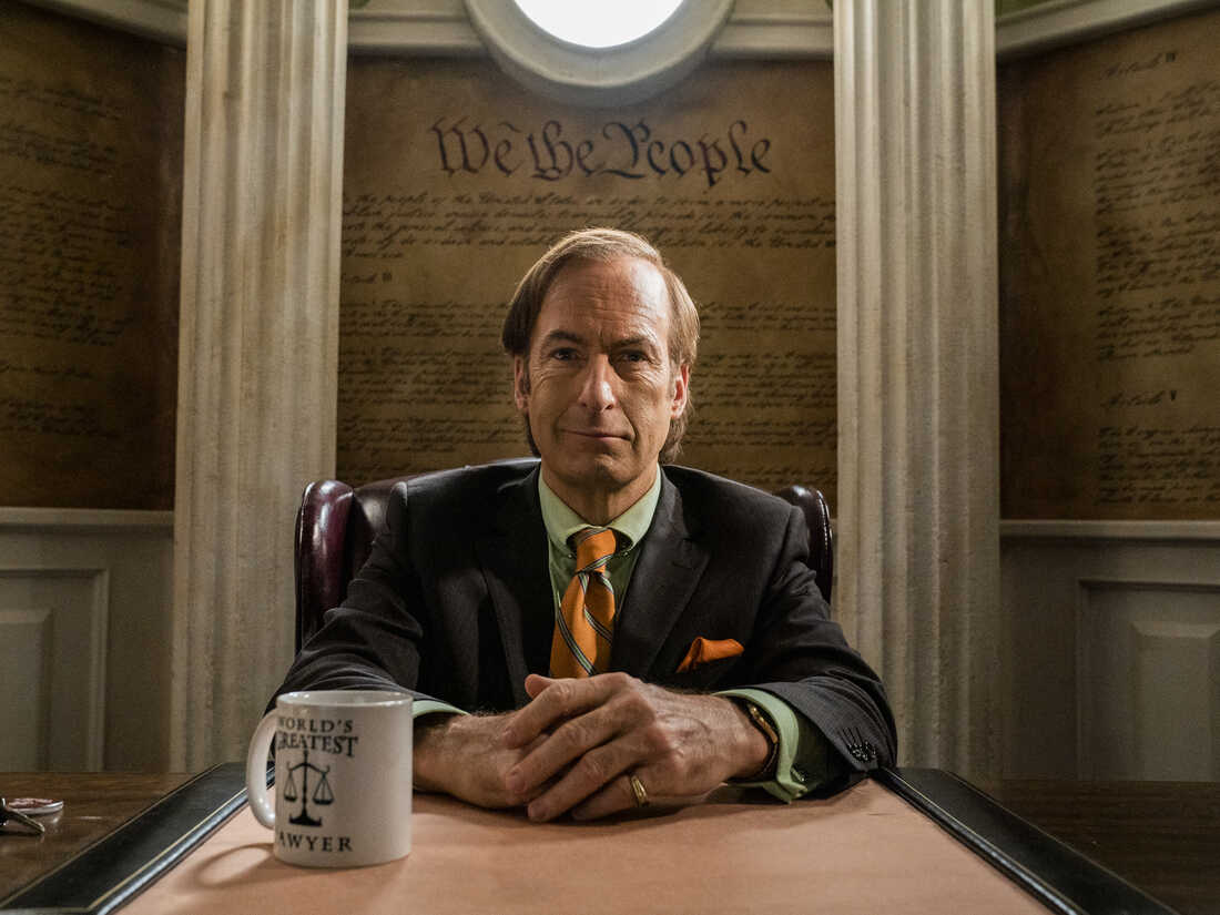 Better Call Saul' star Bob Odenkirk 