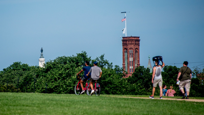 What to know about heat emergencies in the D.C. region