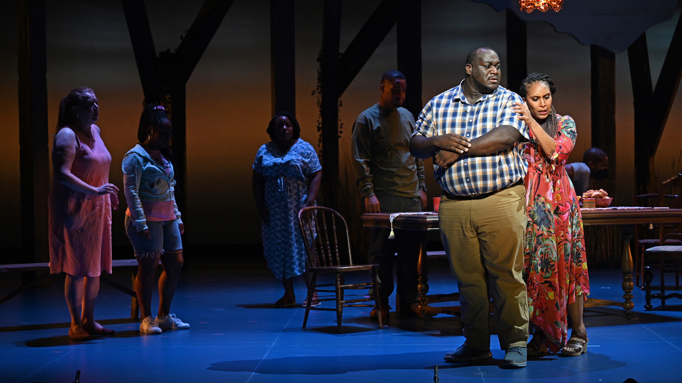 ‘Castor and Patience’ opera explores systematic barriers to Black land ownership