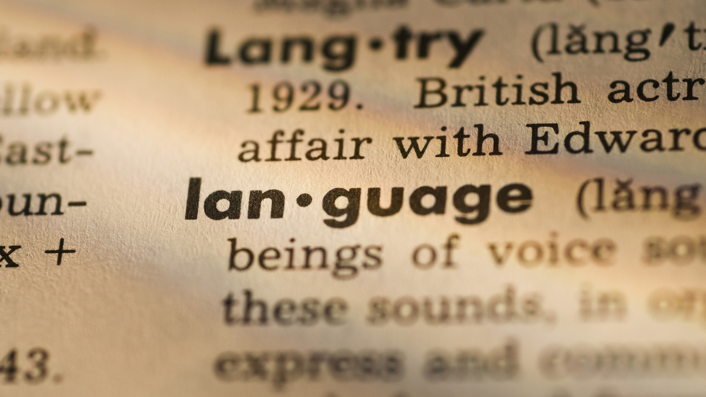 A new dictionary will document the lexicon of African American English