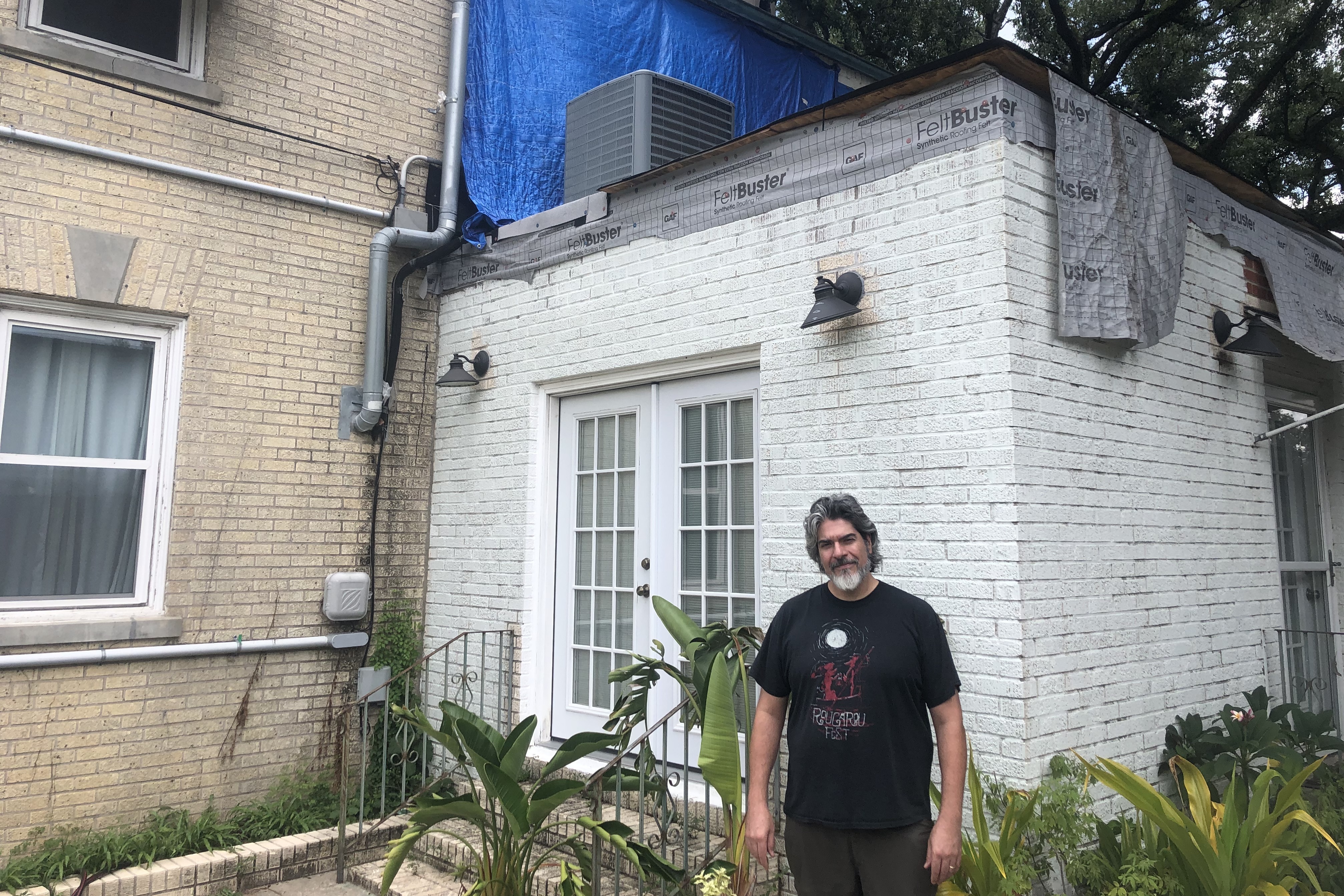 Insurances woes in coastal Louisiana make hurricane recovery difficult - Vimarsana News