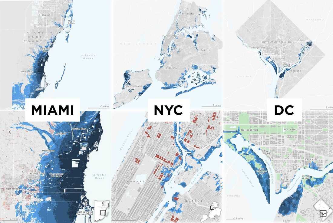 Visualizing the Global Population by Water Security Levels