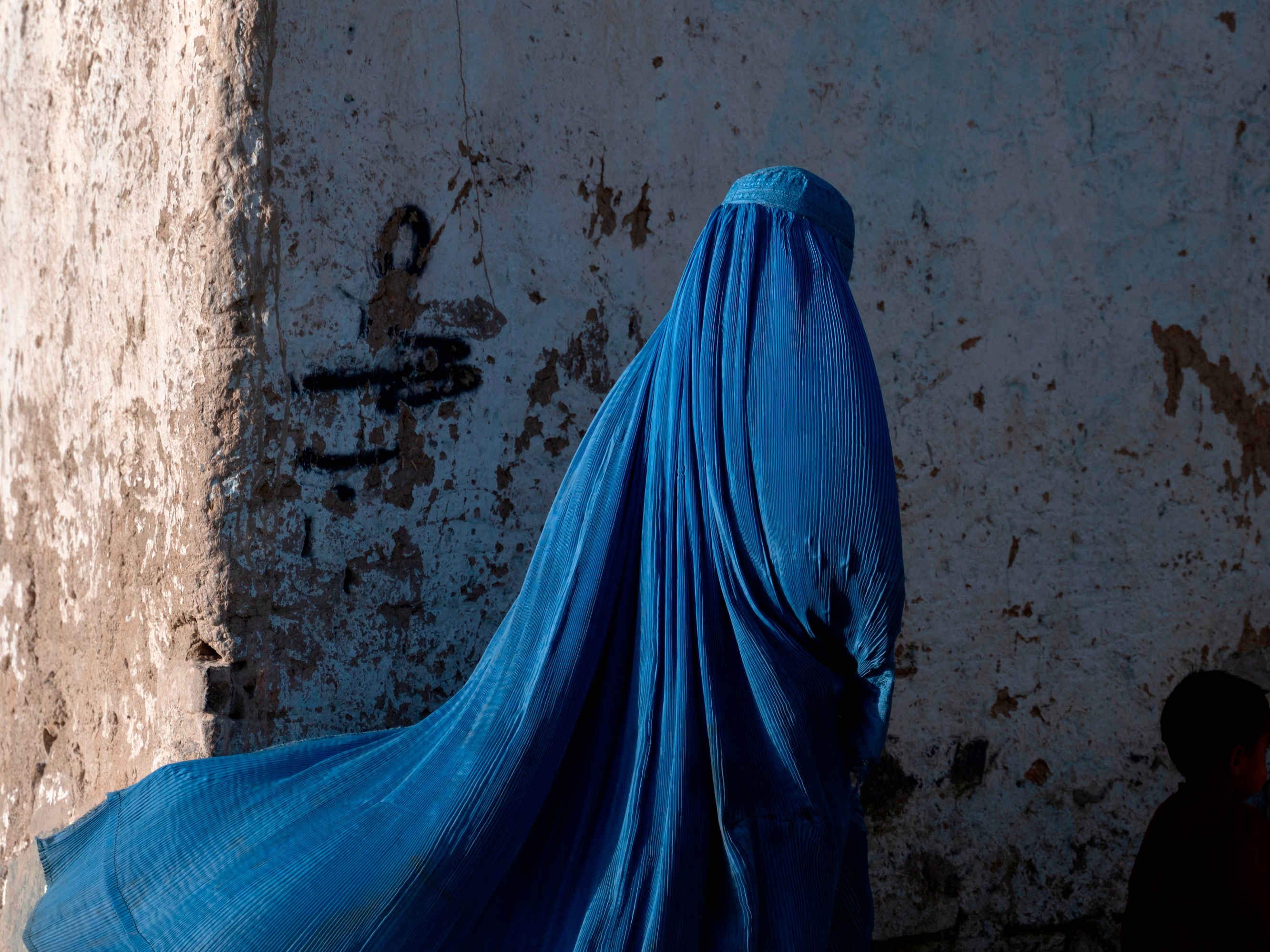 What it's like being a woman in Afghanistan today: 'death in slow motion' - Vimarsana News