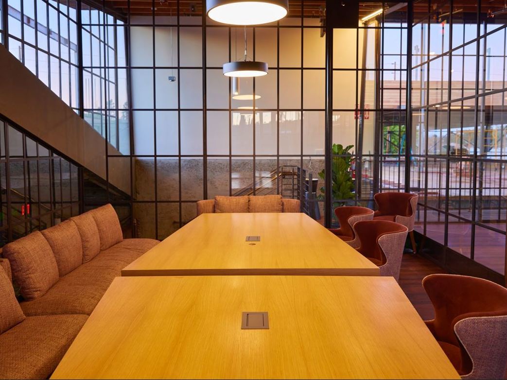 This Black-owned coworking space aims to advance and support women