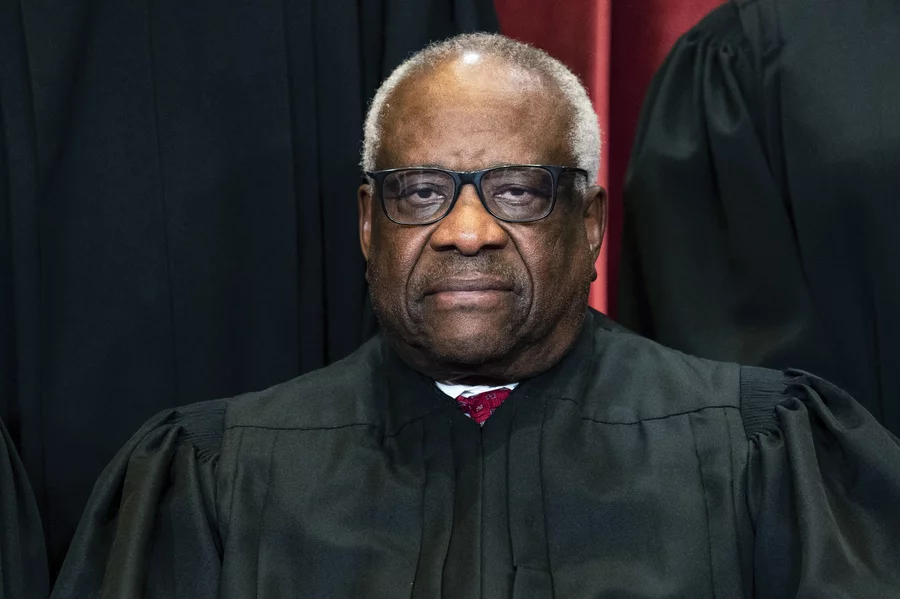 Clarence Thomas won't teach a law class