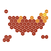 Tracking the coronavirus around the U.S.: See how your state is doing