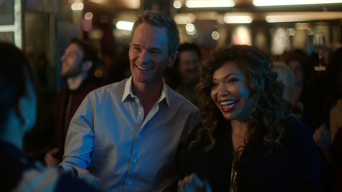 Uncoupled Review Neil Patrick Harris Stars In A Breezy Edy Npr 3624