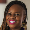 what is the american literature Veralyn Williams headshot