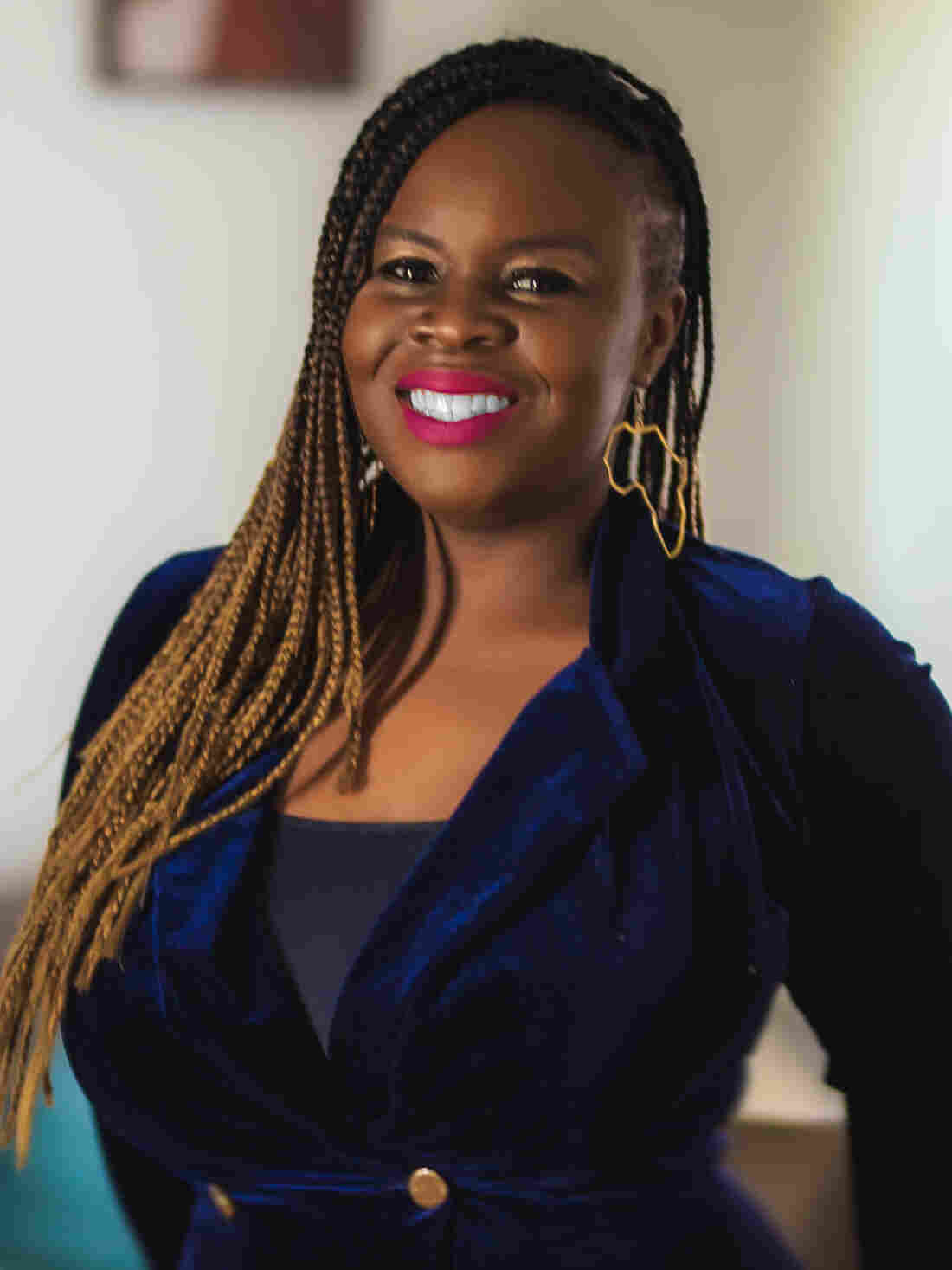 Veralyn Williams headshot