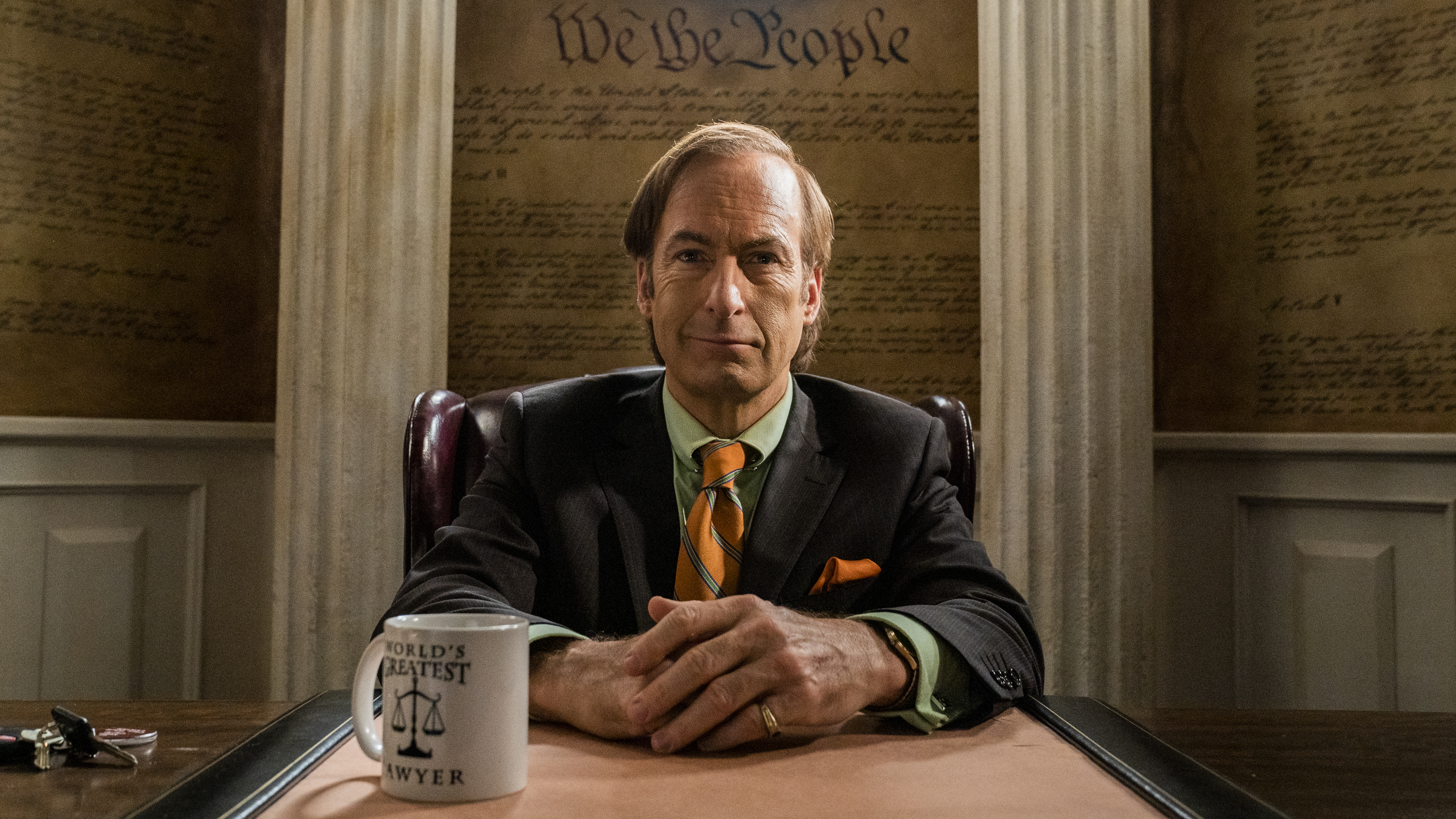 Fresh Air Weekend: 'Better Call Saul's Bob Odenkirk and Peter Gould; Kids and sex - Vimarsana News