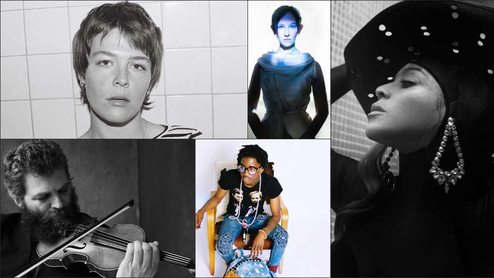 The Best Music of July: Maggie Rogers, Beyoncé, Caterina Barbieri, Bear1Boss : All Songs Considered : NPR - Vimarsana News