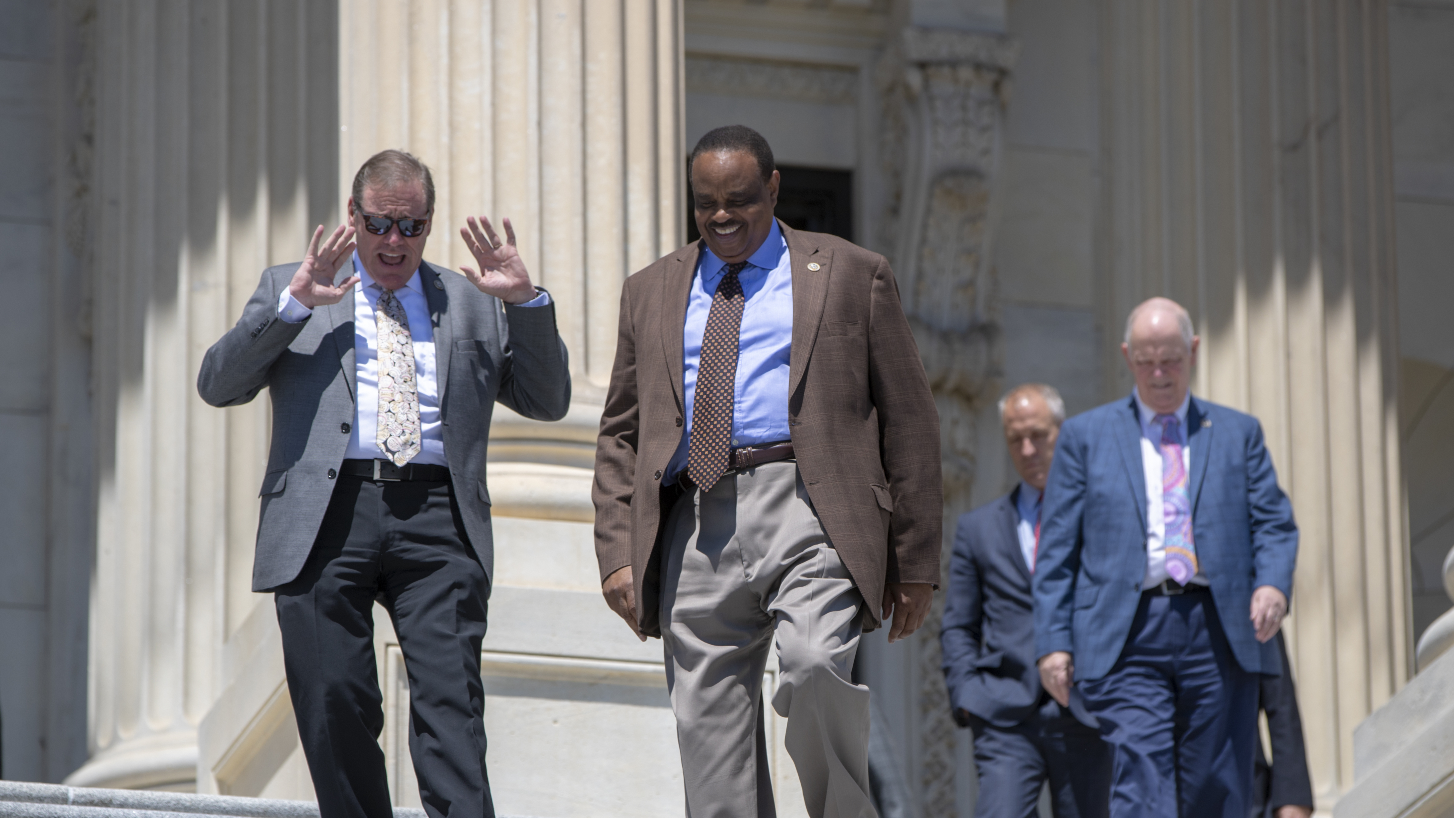 Redistricting fight pits Reps. Al Lawson and Neal Dunn in Florida : NPR - Vimarsana News