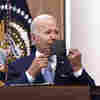 Biden is still feeling well after testing positive for COVID again, his doctor says