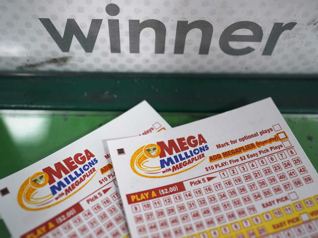 Mega Millions jackpot winner's name might always be kept secret NPR